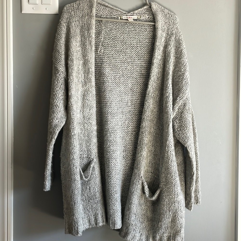 Chelsea and violet sweater